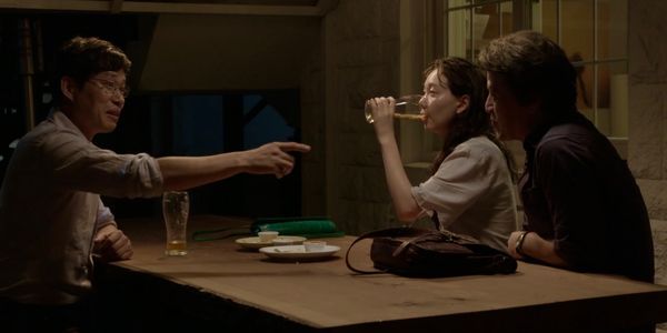 Love Puzzles: 3 Films by Hong Sang-Soo