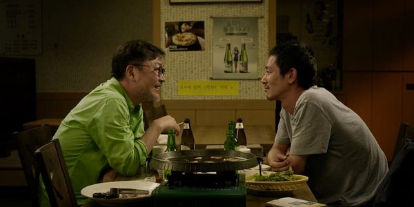 Love Puzzles: 3 Films by Hong Sang-Soo