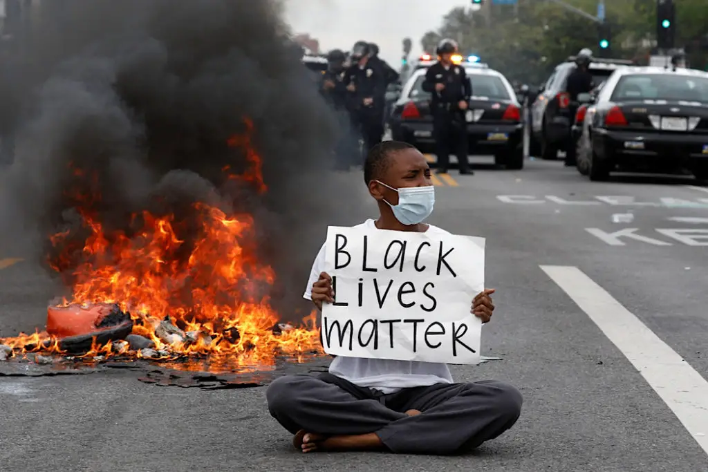 How We Write About Black Lives And Cell Phone Video