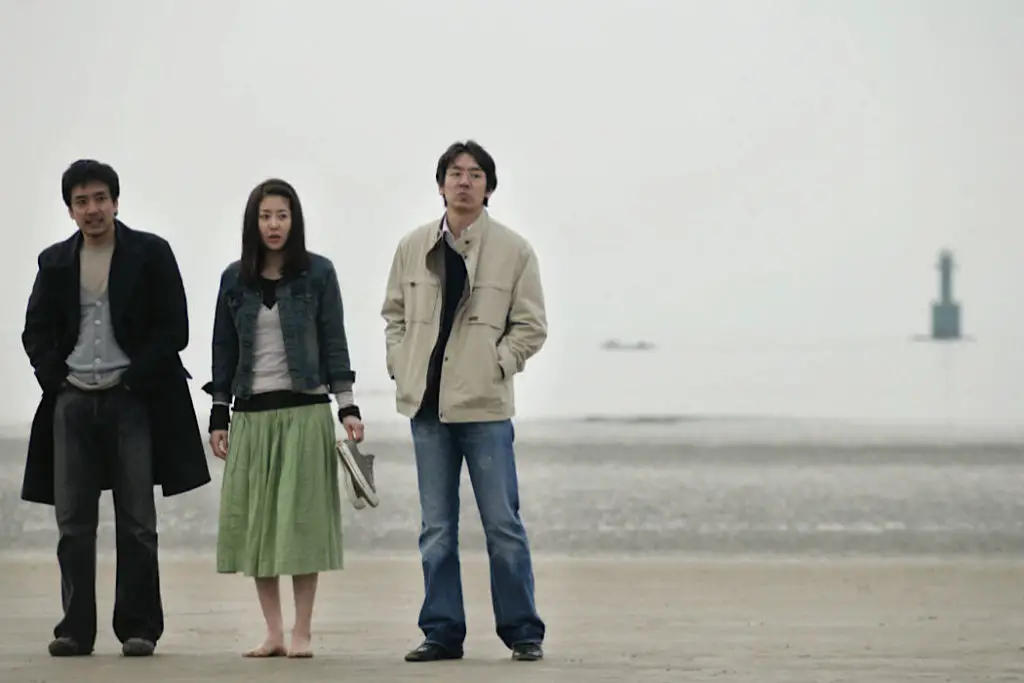 Love Puzzles: 3 Films by Hong Sang-Soo