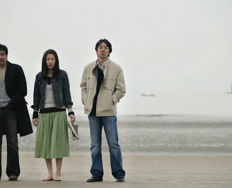 Love Puzzles: 3 Films by Hong Sang-Soo