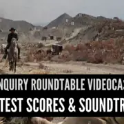 Film Inquiry Roundtable Videocast #6: Film Scores