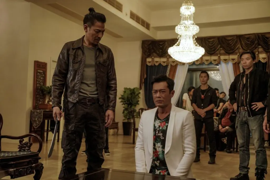 Far East Film Festival 2020: THE WHITE STORM 2: DRUG LORDS