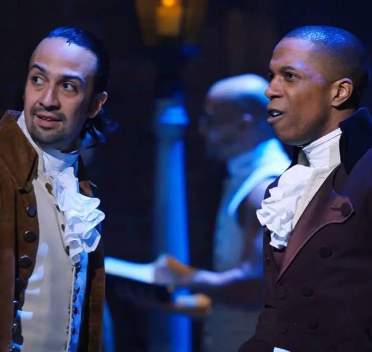 HAMILTON & AMADEUS: A Perfect Double Feature