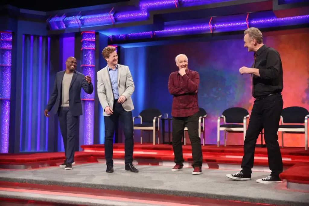 Watch The WHOSE LINE Zoom Chats During Lockdown