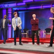 Watch The WHOSE LINE Zoom Chats During Lockdown