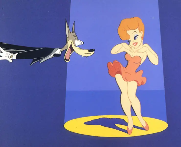 Video Dispatches: L’INNOCENTE, THE WORLD IN HIS ARMS, John Ford & Tex Avery