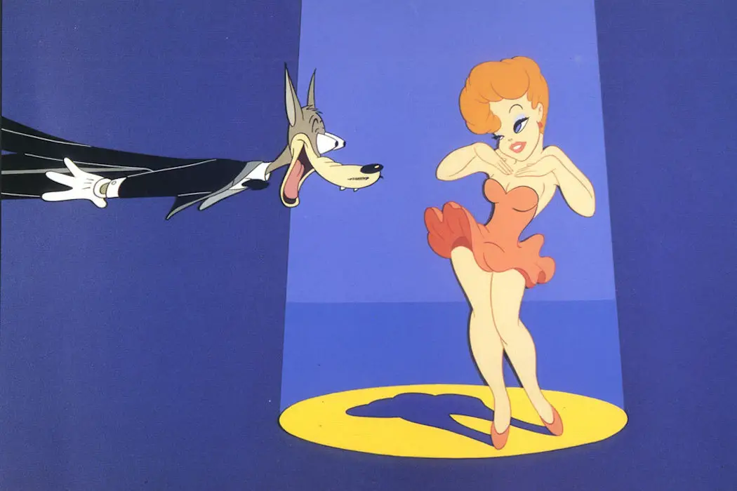 Video Dispatches: L’INNOCENTE, THE WORLD IN HIS ARMS, John Ford & Tex Avery