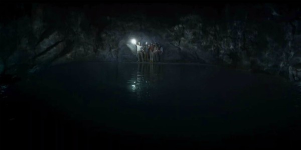 BLACK WATER: ABYSS: Crocodile Horror Lacks Bite