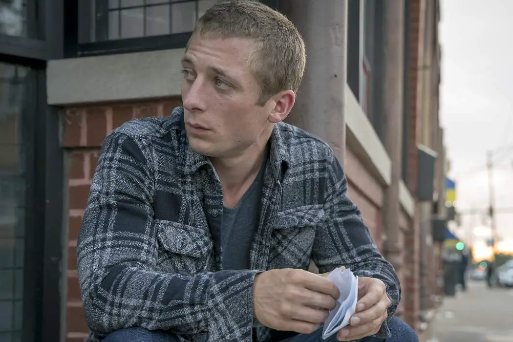 jeremy allen white shameless season 4