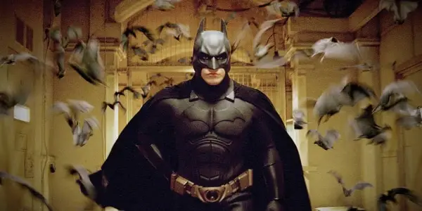 The Legacy Of The Caped Crusader: BATMAN BEGINS Retrospective