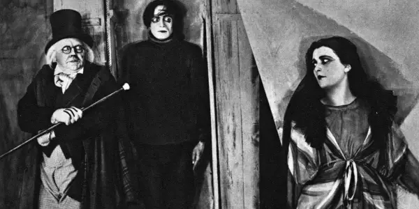 Horrific Inquiry: THE CABINET OF DR. CALIGARI (1920)