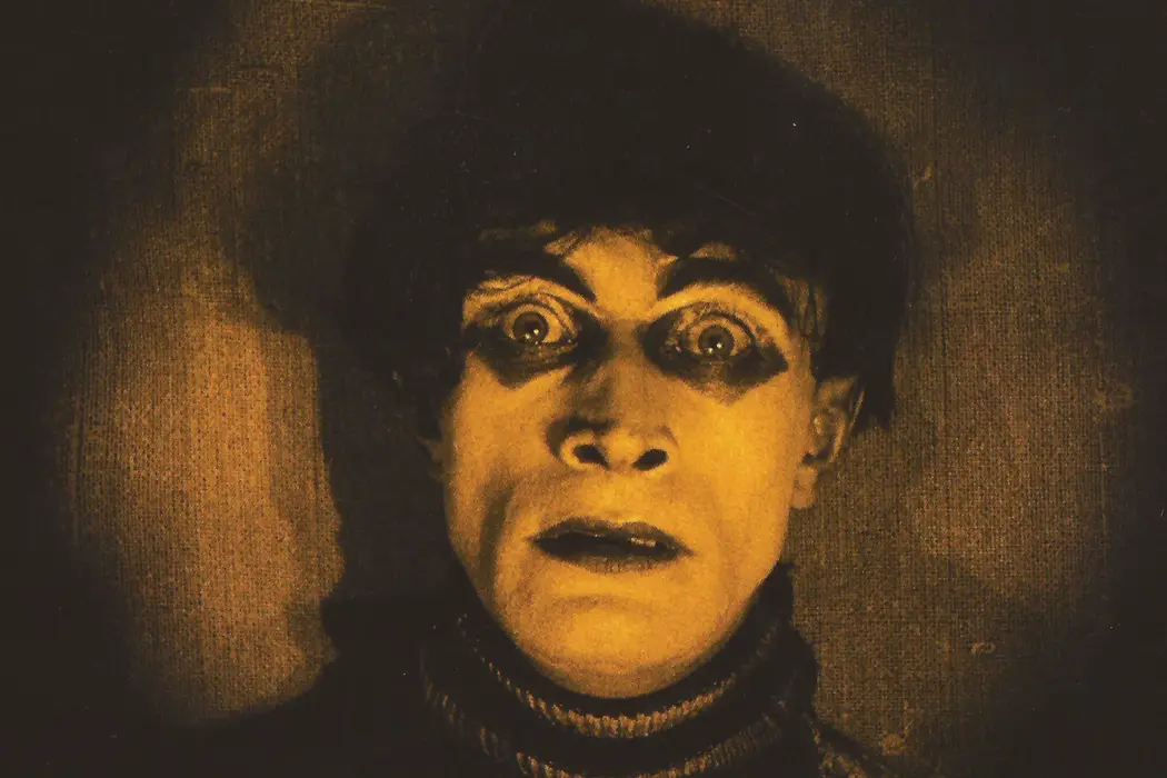 Horrific Inquiry: THE CABINET OF DR. CALIGARI (1920)