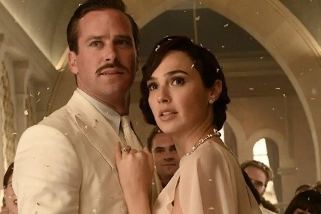 DEATH ON THE NILE Trailer