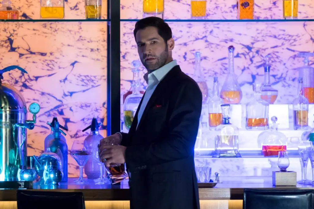 LUCIFER SEASON 5 PART 1: The Devil You Know And The Devil You Don't