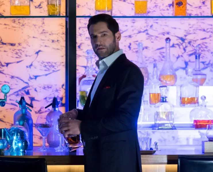 LUCIFER SEASON 5 PART 1: The Devil You Know And The Devil You Don't