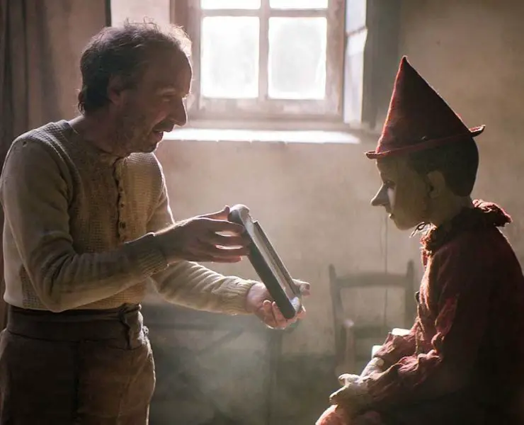 PINOCCHIO: Old-World Italian Craftsmanship