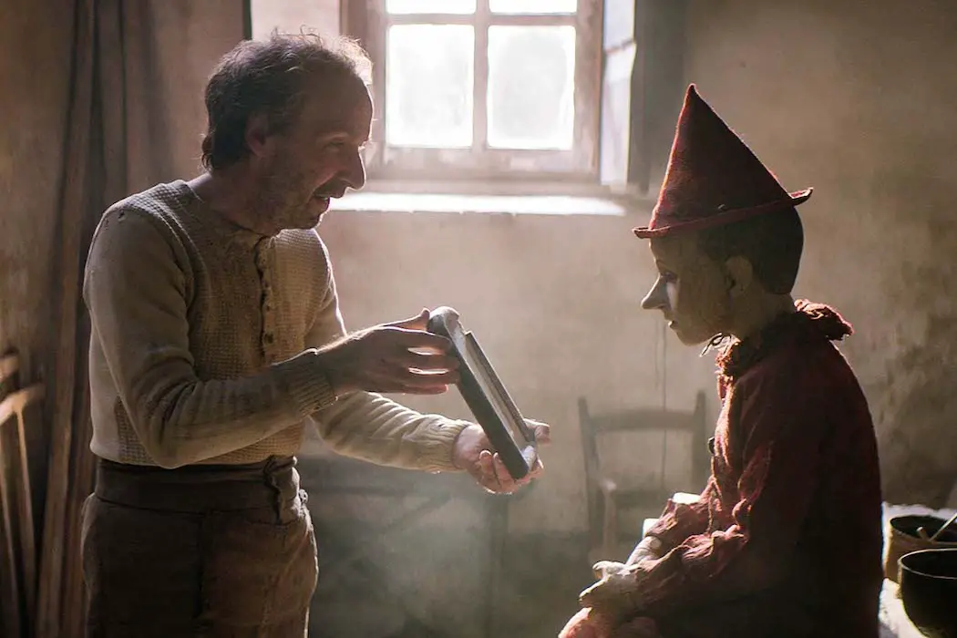 PINOCCHIO: Old-World Italian Craftsmanship