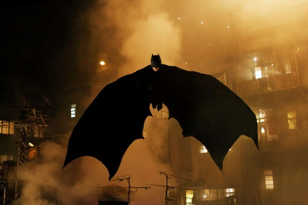 The Legacy Of The Caped Crusader BATMAN BEGINS Retrospective