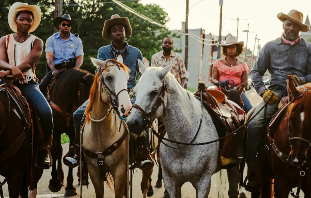 Toronto International Film Festival 2020: CONCRETE COWBOY