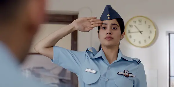 Bollywood Inquiry August 2020: GUNJAN SAXENA: THE KARGIL GIRL, CLASS OF '83, KHUDA HAAFIZ