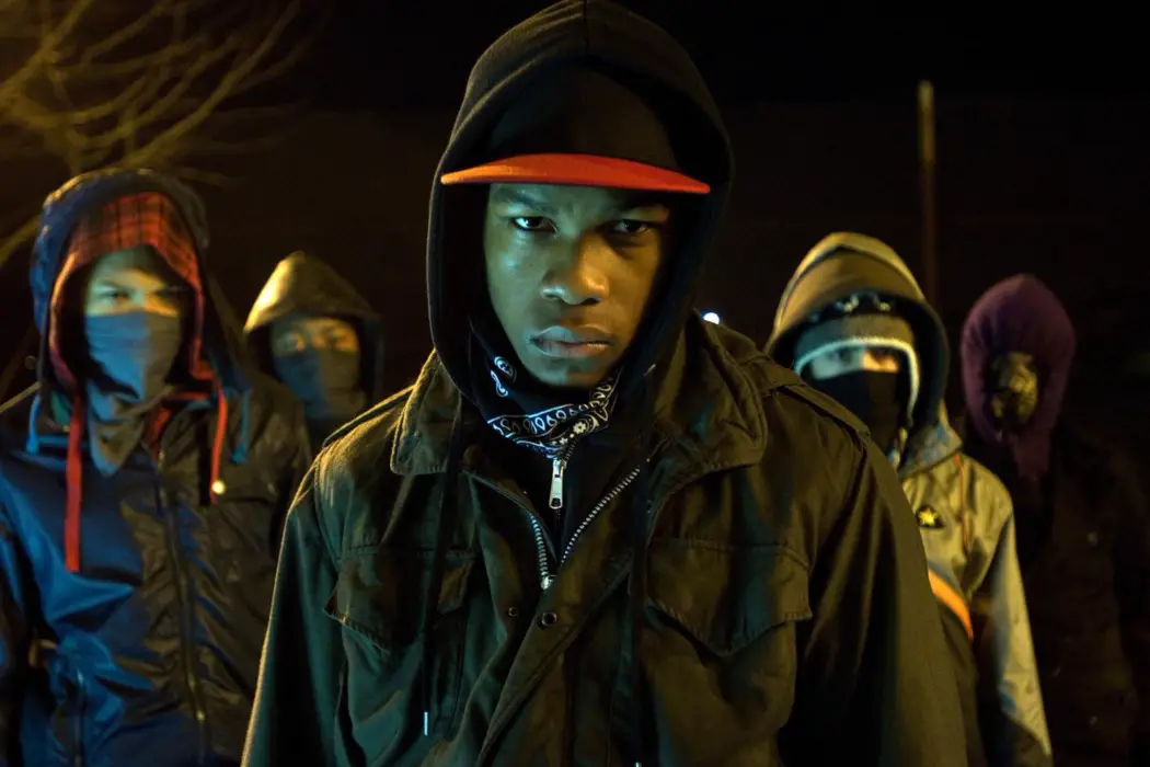 ATTACK THE BLOCK Is Still An Irreverent Sci-Fi Movie With A Strong Moral Centre