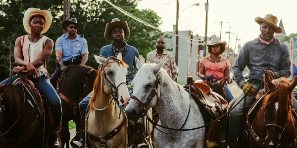 Interview With Ricky Staub, Writer-Director Of CONCRETE COWBOYInterview With Ricky Staub, Writer-Director Of CONCRETE COWBOY