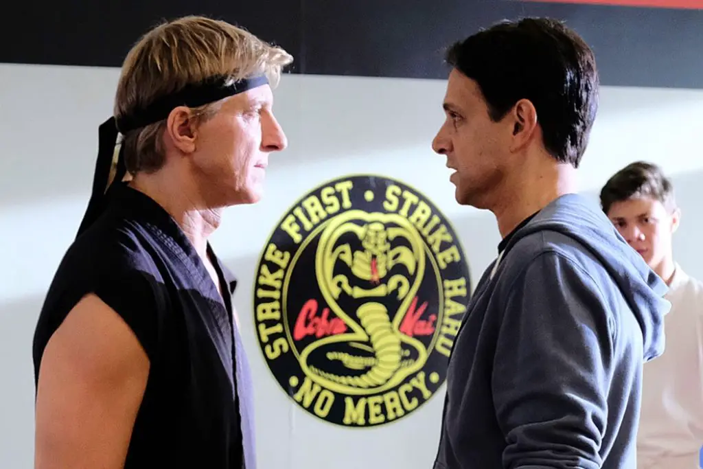 Nostalgia Done Right In COBRA KAI