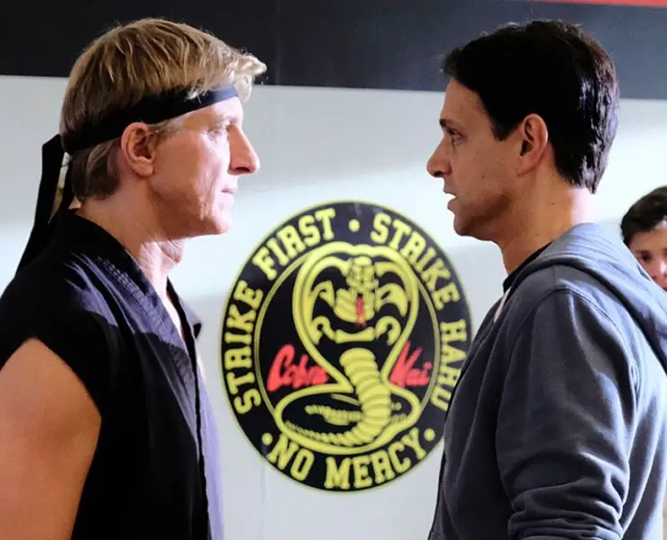 Nostalgia Done Right In COBRA KAI