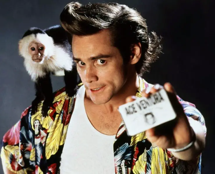 Actor Profile: Jim Carrey