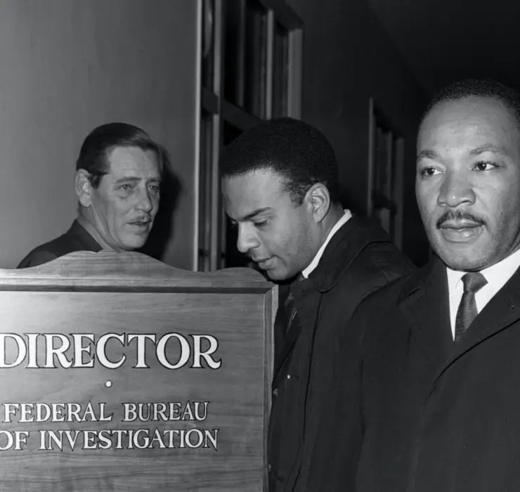 NYFF 2020: MLK/ FBI