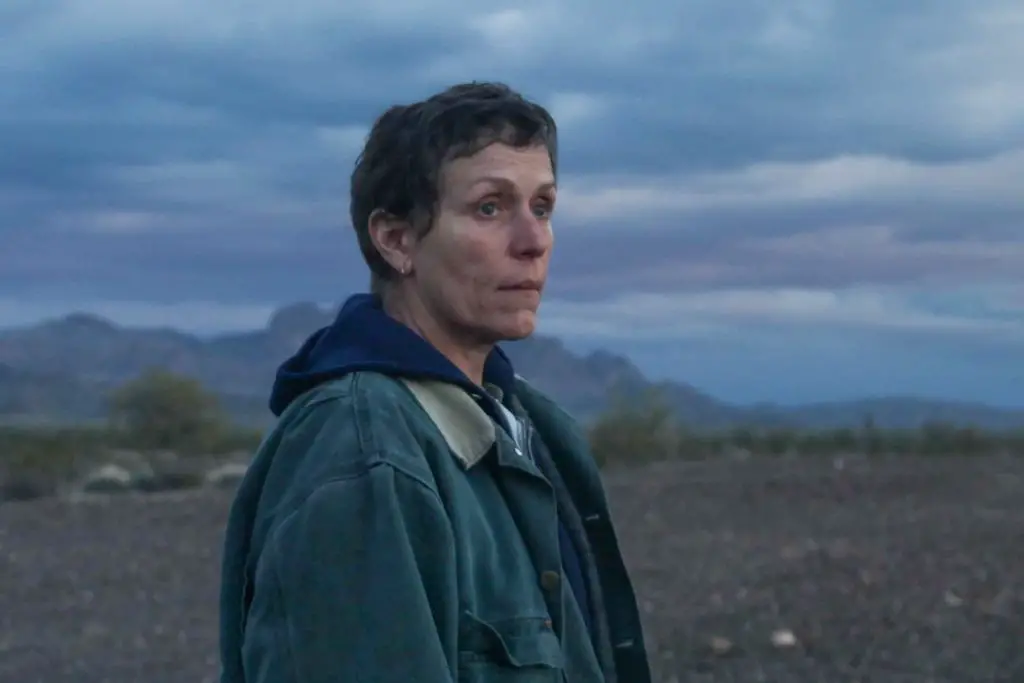 TIFF 2020: Nomadland - A Stunning Portrait of A Failed American Dream