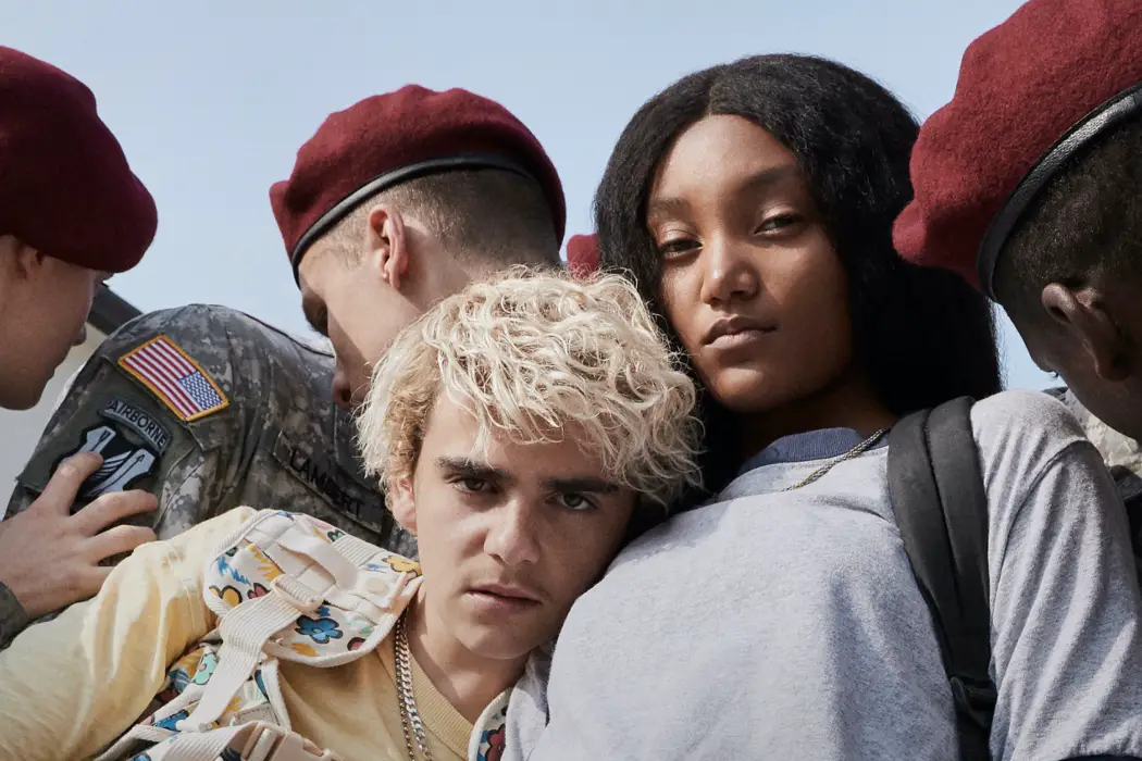 WE ARE WHO WE ARE Miniseries: An Immersive Gen. Z Coming Of Age Drama