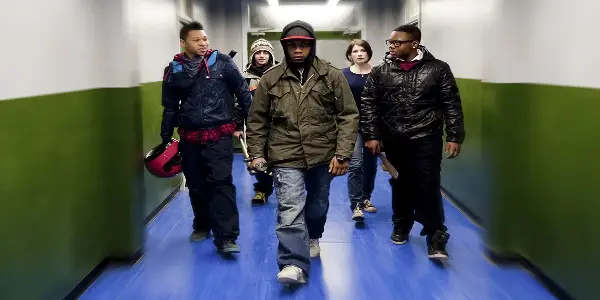 ATTACK THE BLOCK Is Still An Irreverent Sci-Fi Movie With A Strong Moral Centre