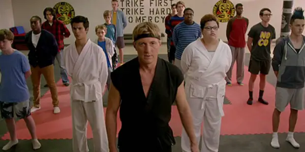 Nostalgia Done Right In COBRA KAI