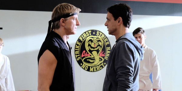 Nostalgia Done Right In COBRA KAI