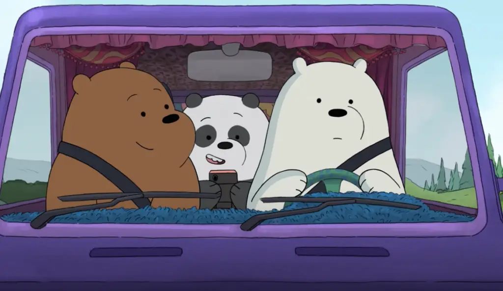 WE BARE BEARS: THE MOVIE: A Most Adorable Social Commentary