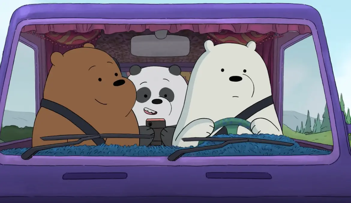 We Bare Bears TV Review