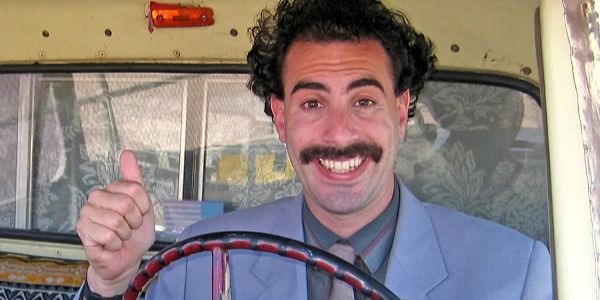 BORAT SUBSEQUENT MOVIEFILM Trailer