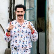 Tik Tok, Trump & Pandemic: A New Borat for a New America