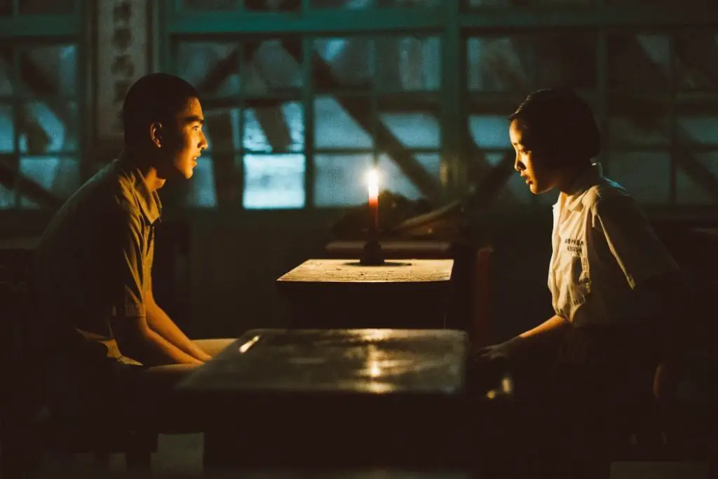 Nightstream Film Festival 2020: DETENTION: A Taiwanese Horror That Deserves Demerits