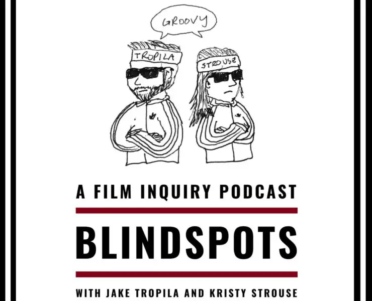 BLINDSPOTS Podcast Episode 5: The Funhouse, Lady in White, The Exorcist III & The Witches