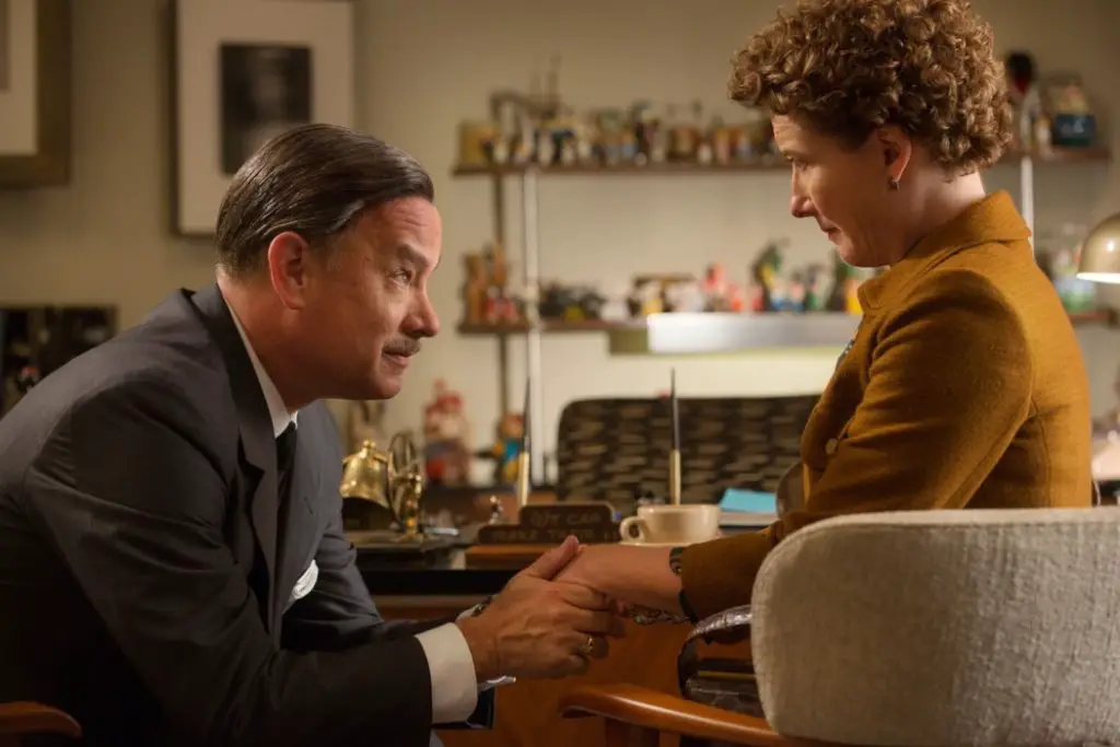 Selling Yourself: SAVING MR. BANKS