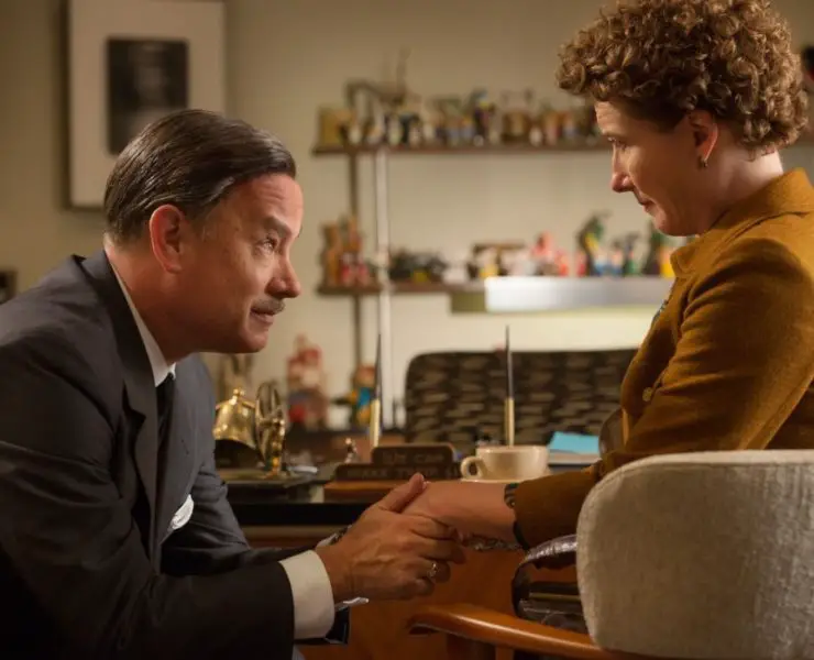 Selling Yourself: SAVING MR. BANKS