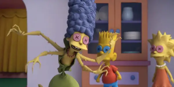 THE SIMPSONS Epic Treehouse of Horror Marathon