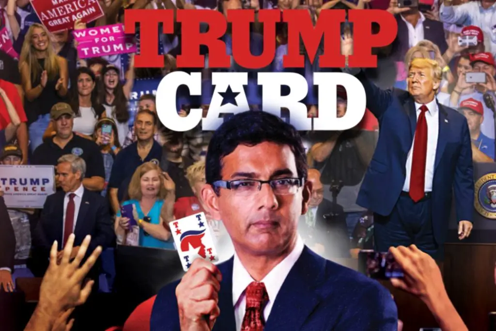 TRUMP CARD: Contemporary Propaganda Film for America's Far-Right