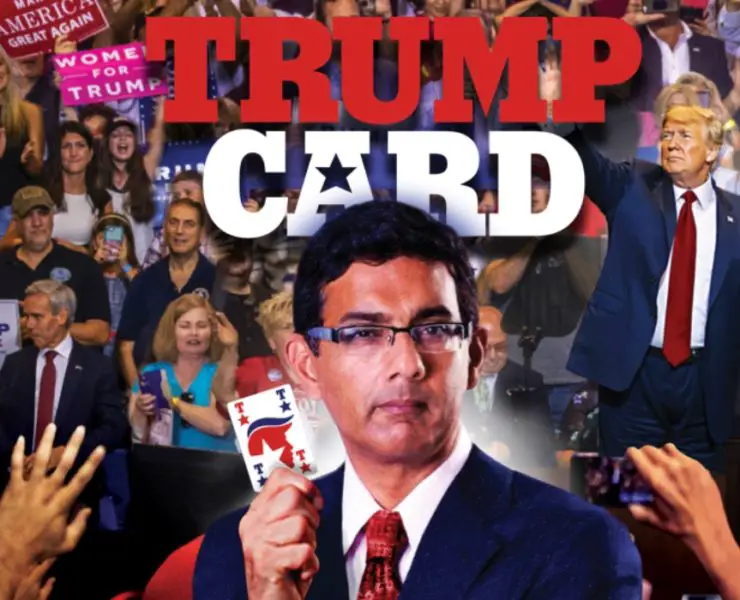 TRUMP CARD: Contemporary Propaganda Film for America's Far-Right