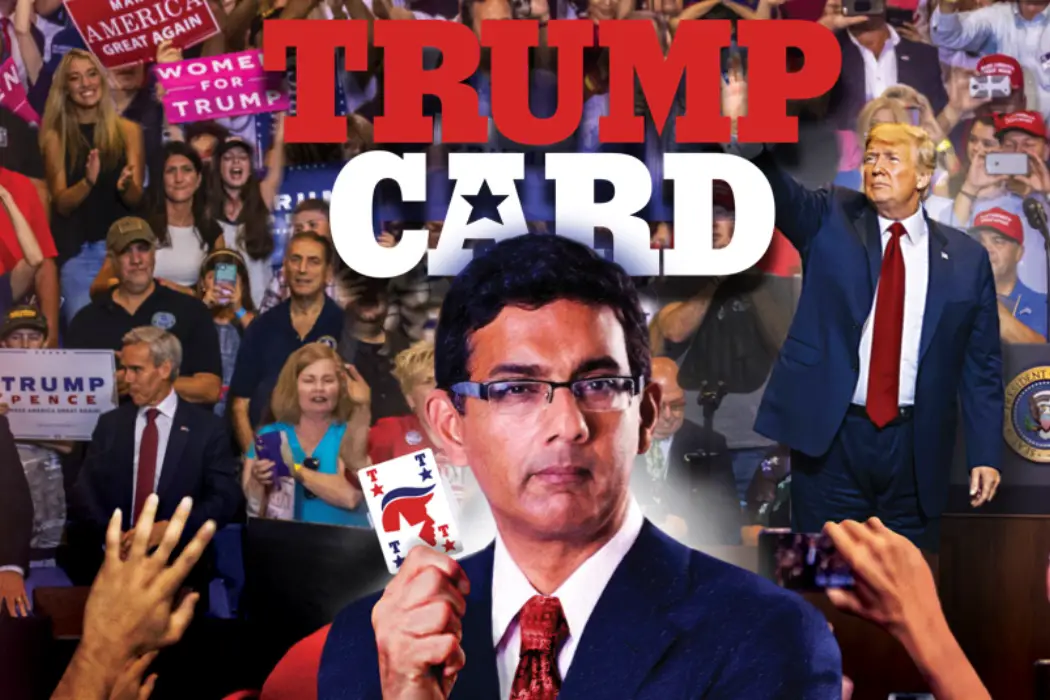 TRUMP CARD: Contemporary Propaganda Film for America's Far-Right