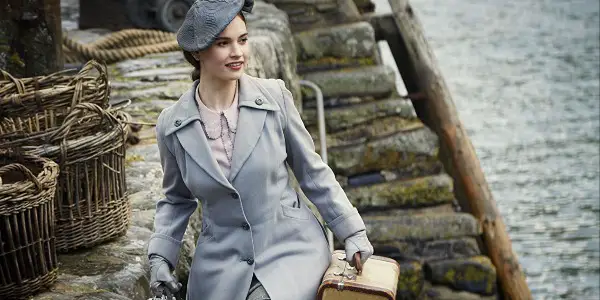 Page to Screen: On THE GUERNSEY LITERARY & POTATO PEEL PIE SOCIETY and the Power of Sharing Stories