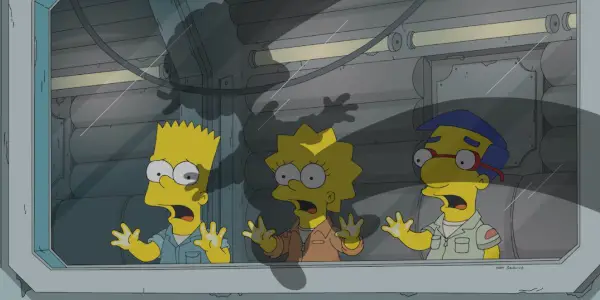 THE SIMPSONS Epic Treehouse of Horror Marathon